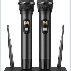 TONOR Wireless Microphones System