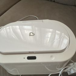 Baby Wipe Warmer (touch Free)