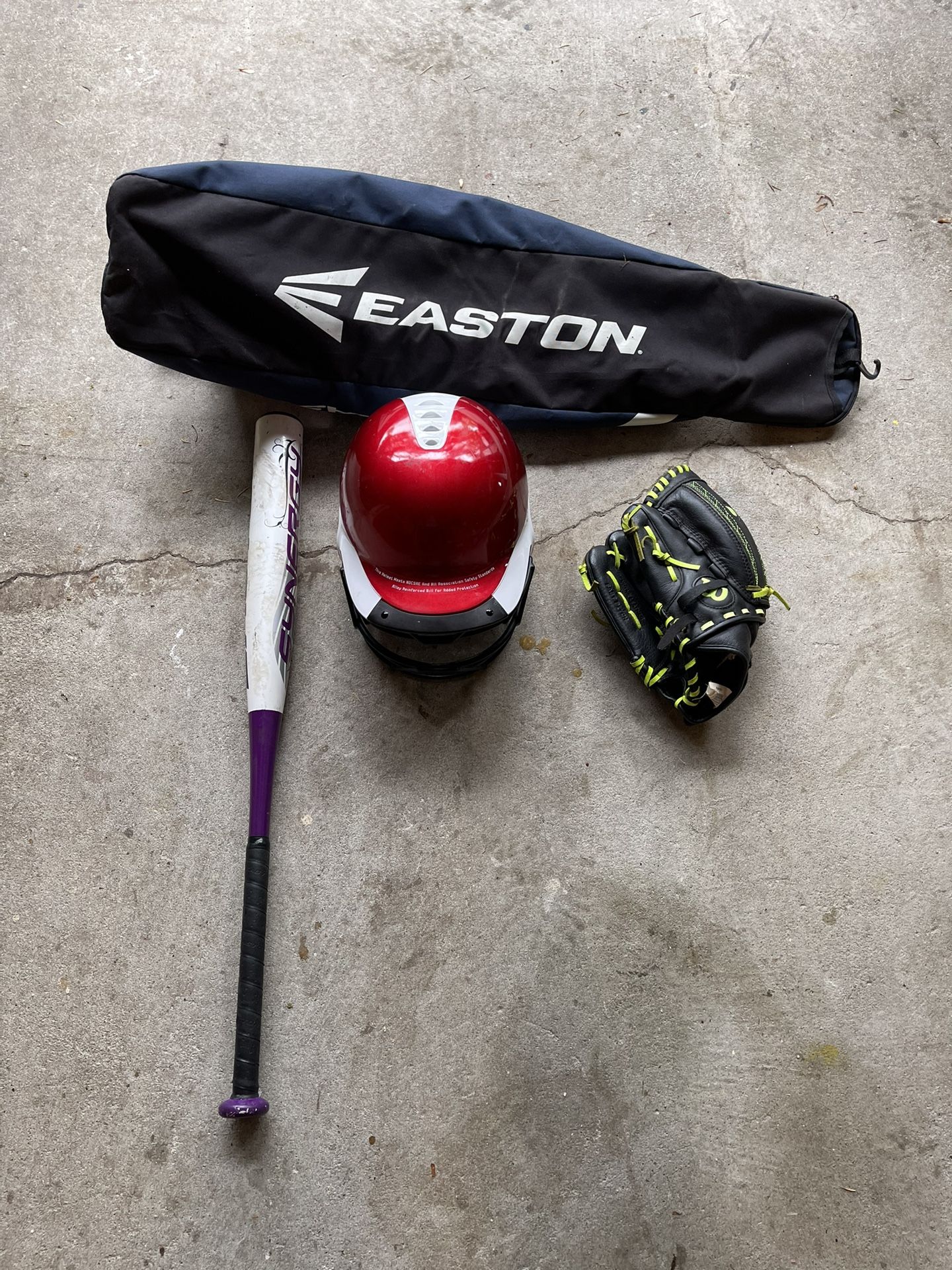 Easton Baseball
