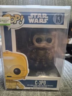Funko Pop #13 C-3PO