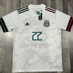 Mexico Jersey