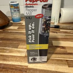 2000 Eletric Pepper Grinder 
