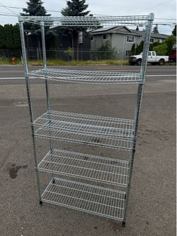 Metro Rack