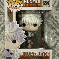 Hunter X Hunter Killua