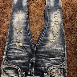 Rock jeans