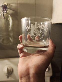 Whiskey cup