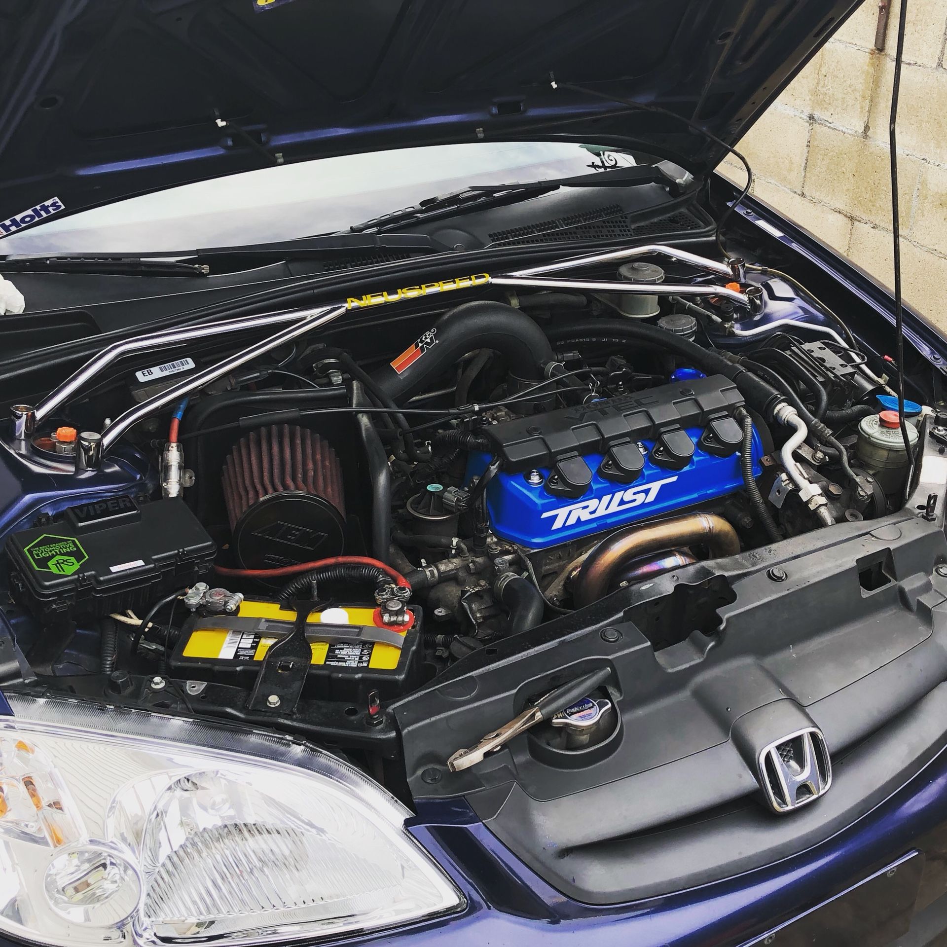 D17a2 engine for sale
