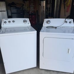 Whirlpool Washer/ Dryer