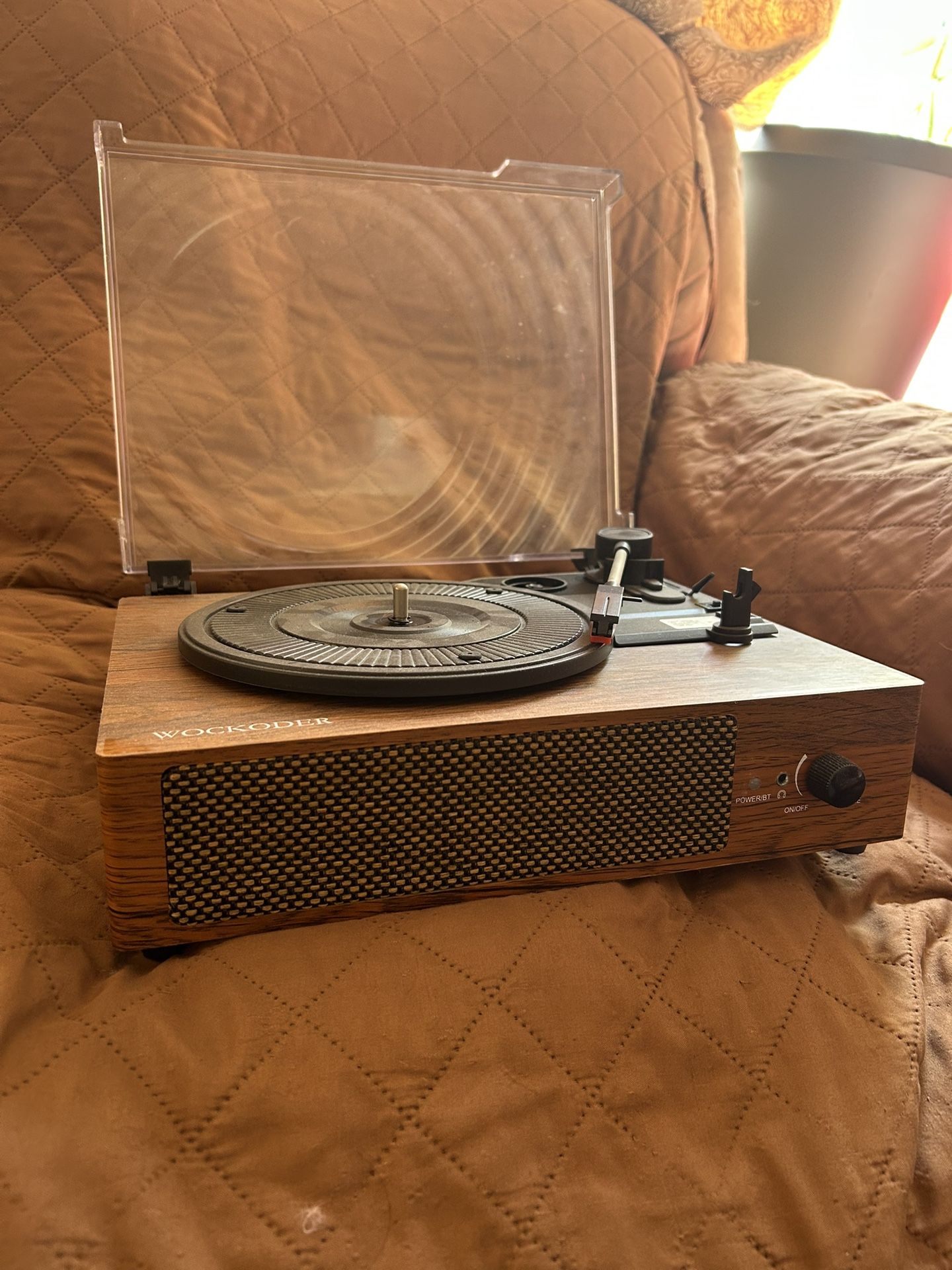 Retro Bluetooth Speaker
