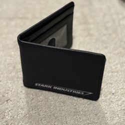 Black Friday Deal: Stark Industries Marvel Comics Bifold Wallet