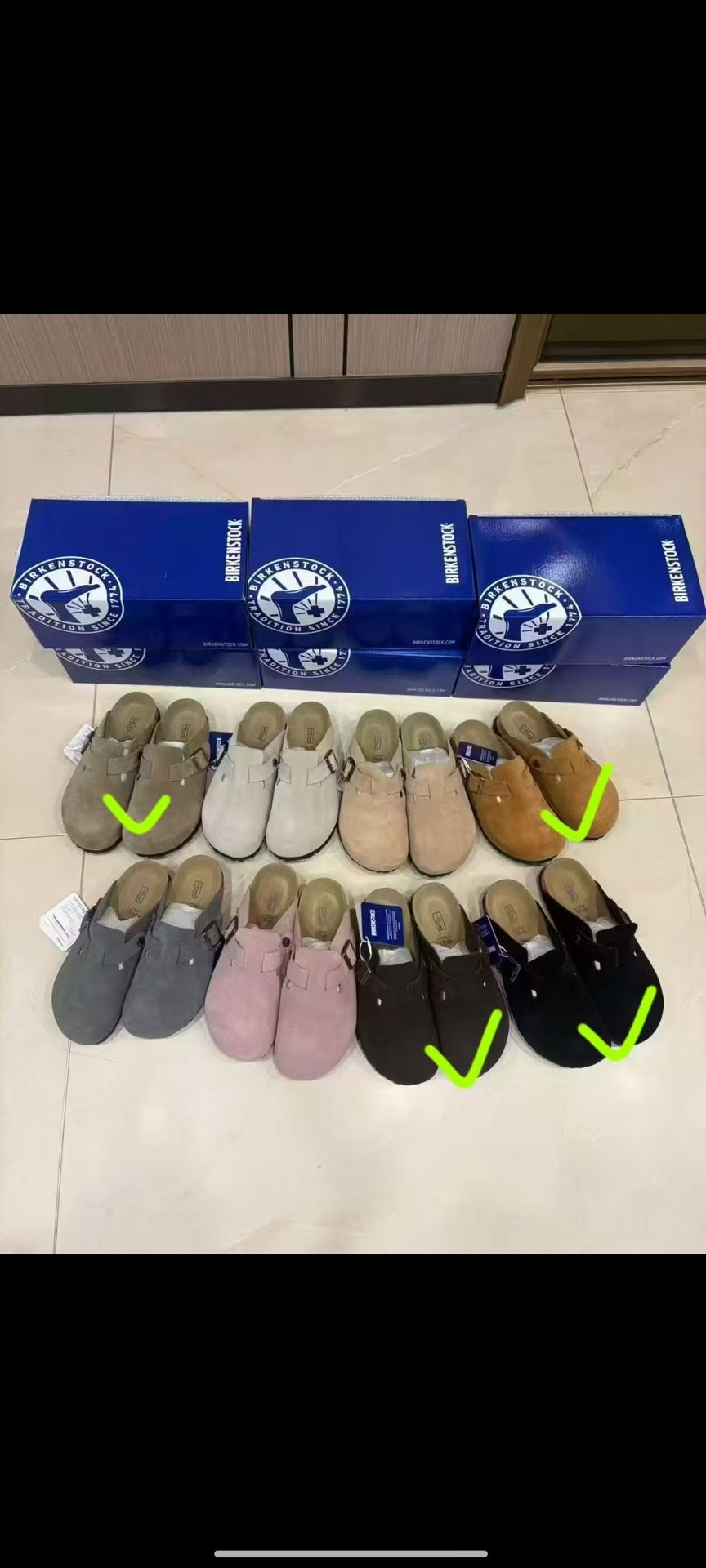 Wholesale Birkenstock