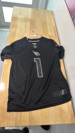 Black Kyler Murray jersey