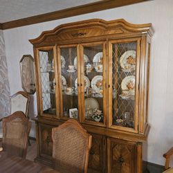 Stanley China Cabinet 