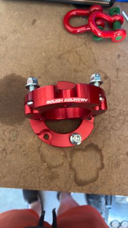 Rough Country 2inch Leveling Kit