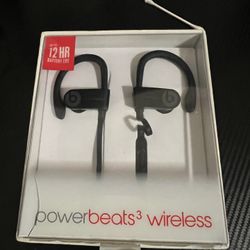 Powerbeats Wireless3