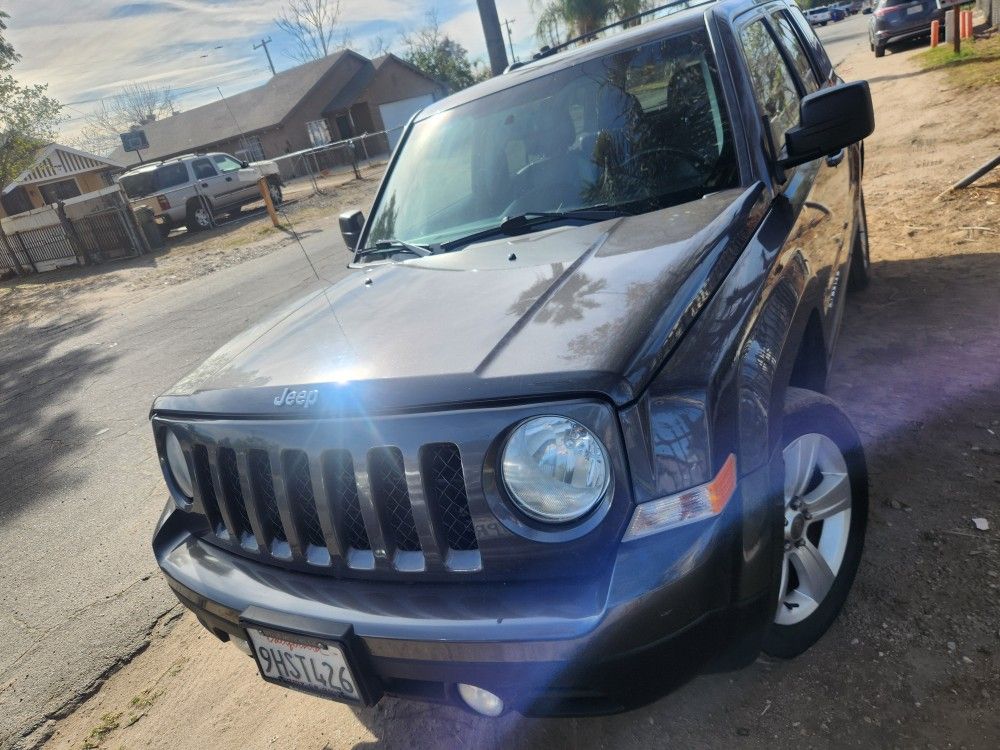 2014 Jeep Patriot