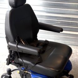 Power Wheel Chair