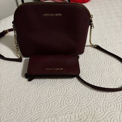 Michael Kors Purse 