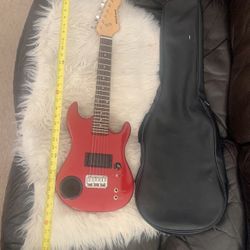 Electric Guitar 30 Inches Length (Rare )
