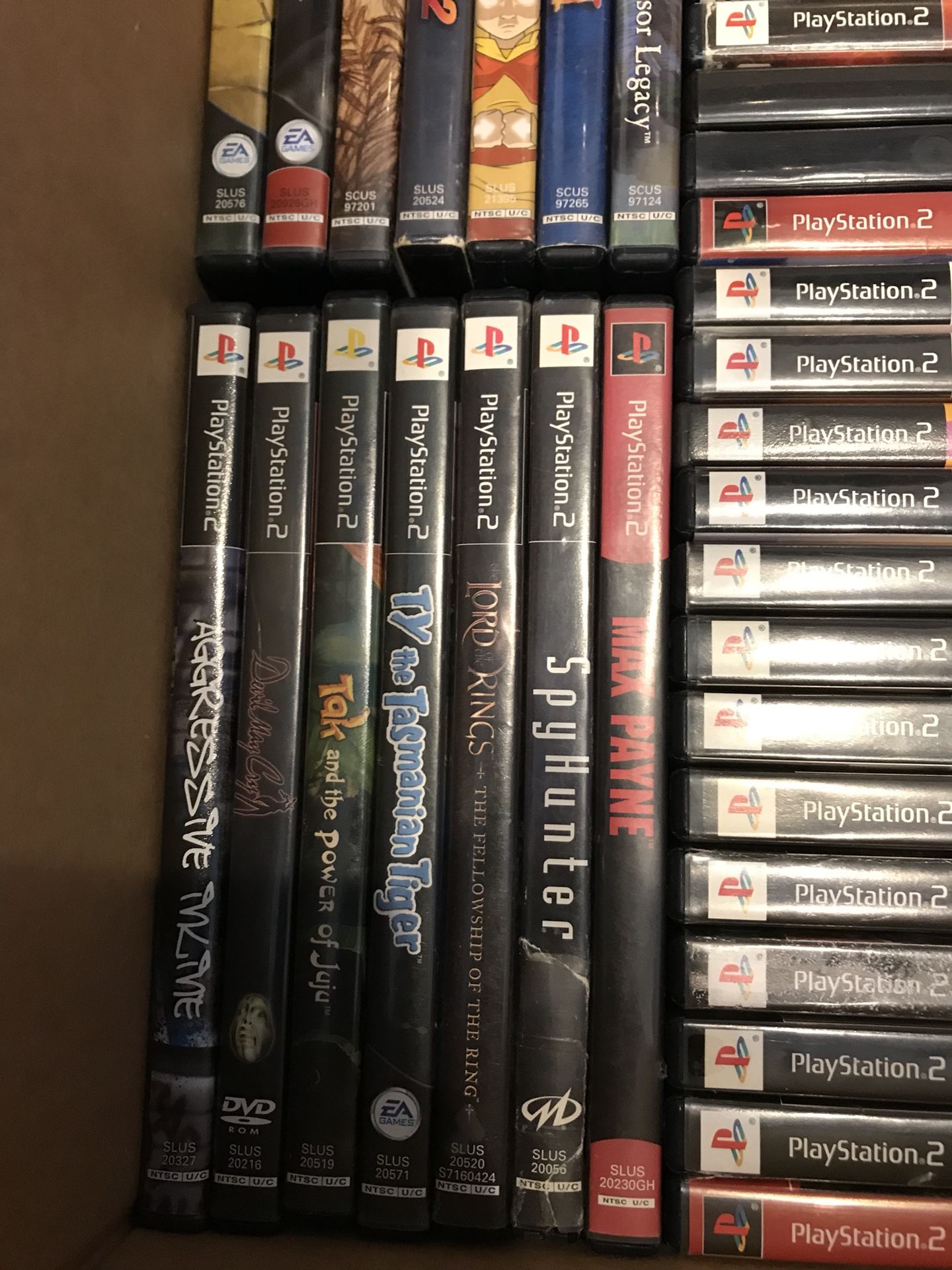 Ps2 Games The Punisher for Sale in Carol City, FL - OfferUp