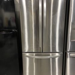 LG Refrigerator. Never use Everything On sale up to 50%Off.big save. 