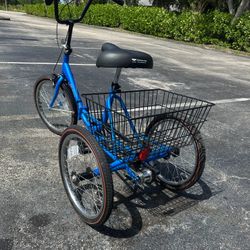 3-Wheel BIKE