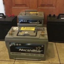Selling All Types Of Automotive Batteries