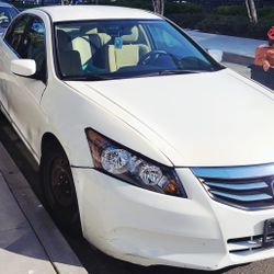 2012 Honda Accord