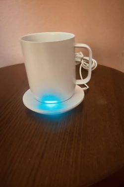 Ember Smart Mug CM17 (10 oz) - Like New ☕✨
