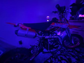 125cc pit bike