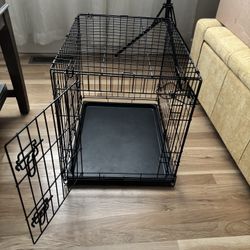 Small Dog Crate 