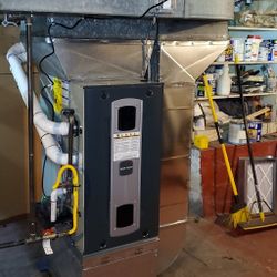 Furnaces, Water Heaters, Ac's And More!!