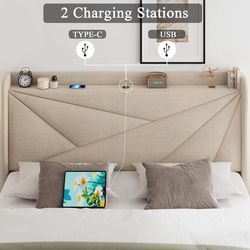 Full bed frame