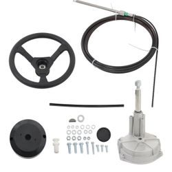 17ft steering cable kit for boats