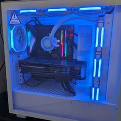 High end gaming PC