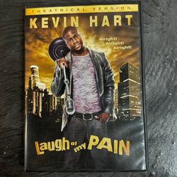 Laugh at My Pain (DVD, 2011)