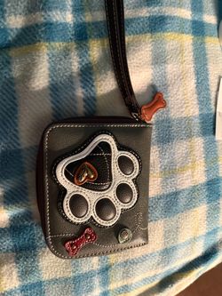 Dog wallet