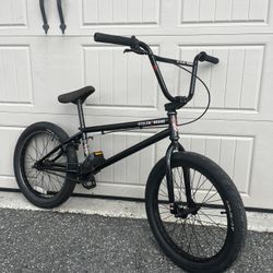 Stolen Brand Stereo BMX Bike - 20.75” Bass Boat Gray