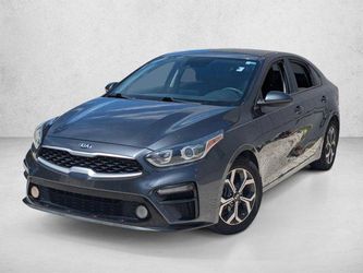 2020 Kia Forte