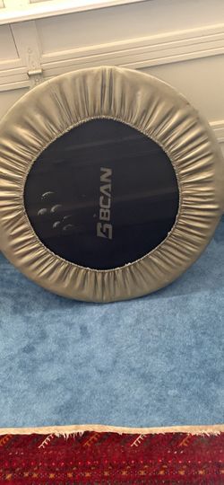 Free BCAN mini trampoline