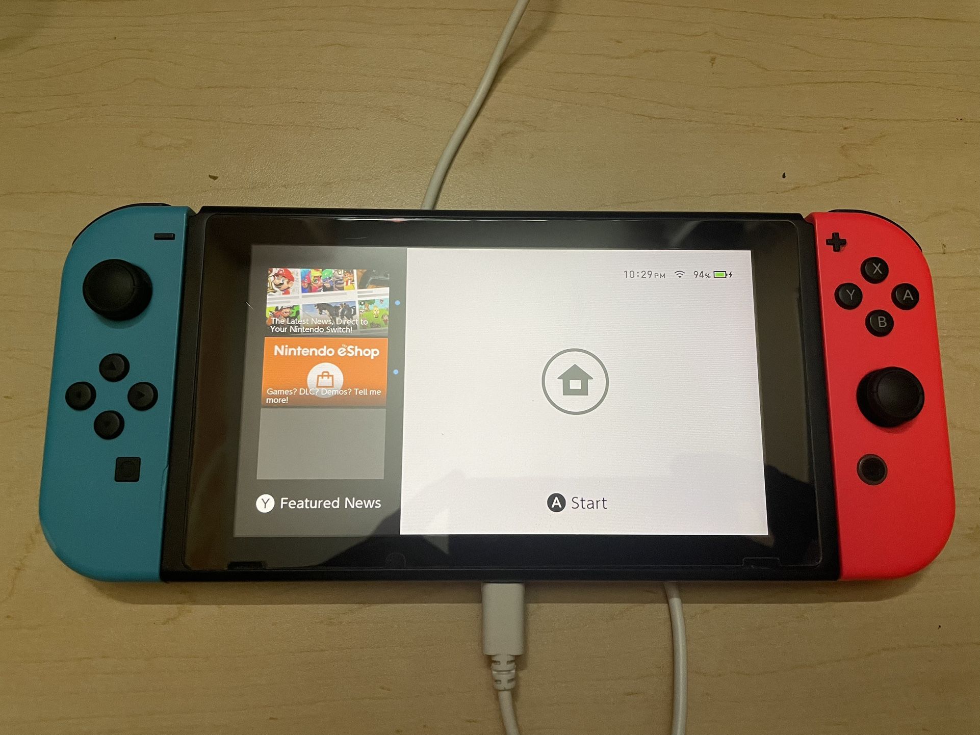 Nintendo Switch