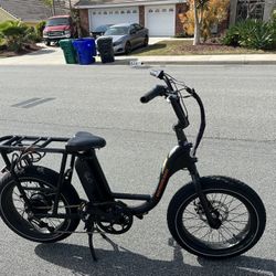 Electric Bike