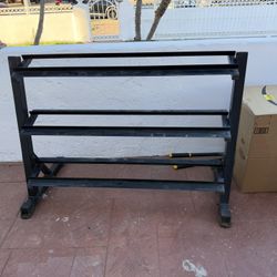 Dumbbell Rack 