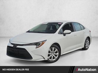 2026 Toyota Corolla