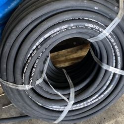 3/4" hydraulic one wire hose