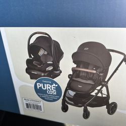 Zelia Luxe Travel System Maxi Cosi