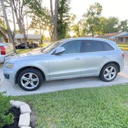 2009 Audi Q5