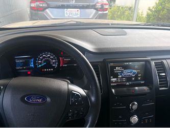 2015 Ford Flex