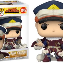 Funko Pop! Inasa Yoarashi #1145