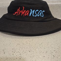 Arkansas Bucket Hat